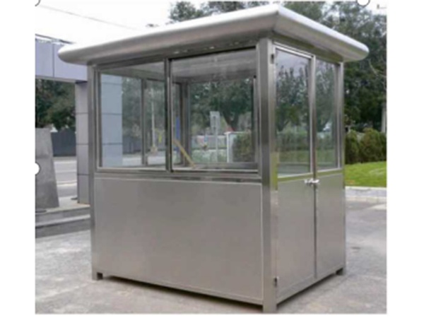 不銹鋼崗亭KLT-02